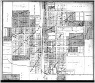 DuQuoin, Cutler, Diamond City, Beaucoup, Willisville - Above, Perry County 1902